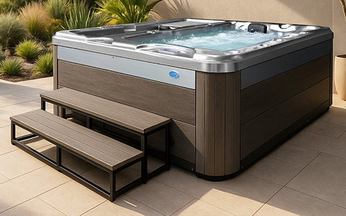 Cold Plunge&trade; Spas Manitoba hot tubs for sale